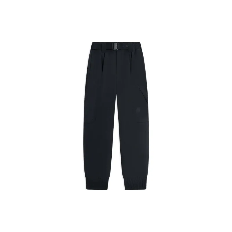 LiNing Casual Pants Men Black-0
