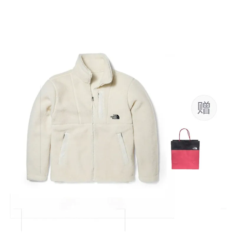 THE NORTH FACE Jackets Coats Men Ecru Shopping Bag Included-0