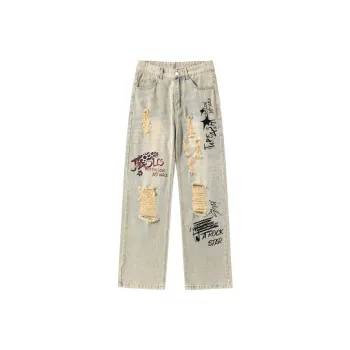 Jaslcs Jeans Unisex