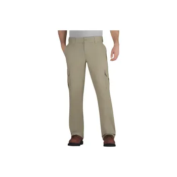 Dickies Cargo Pants Men Tan