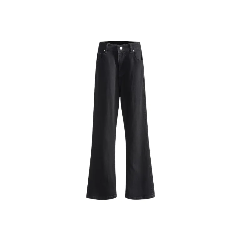 Ghost Mask Jeans Unisex-0