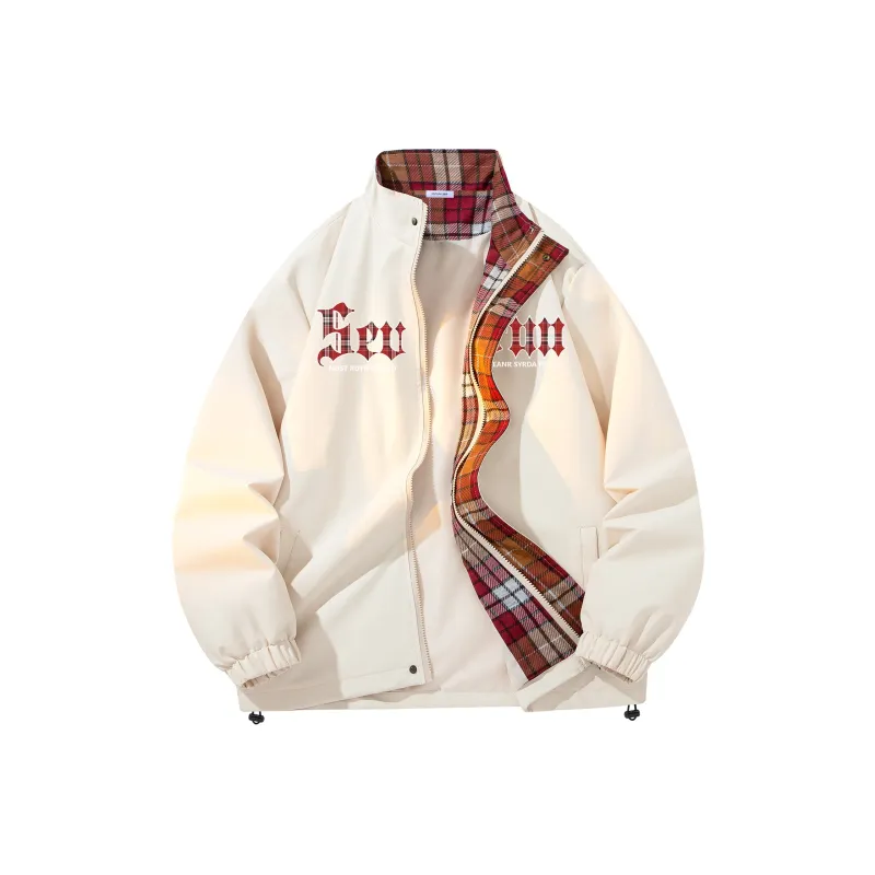 7 SEVFUN Jackets & Coats Unisex-3