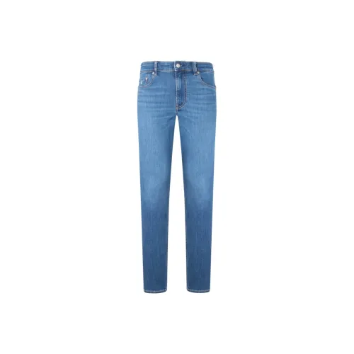 calvin k60k608945 KLEIN Jeans Men's Denim Light Blue