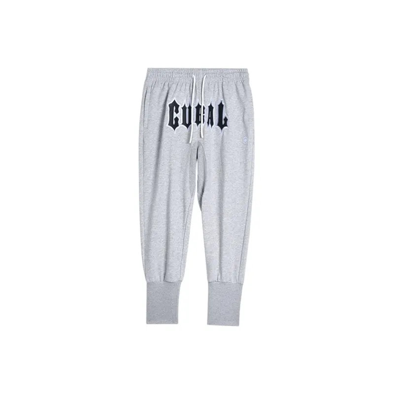 RIGORER Knitted Sports Pants Unisex-0
