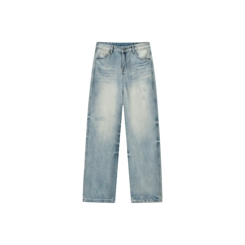 Kawasaki Jeans Unisex Blue-0