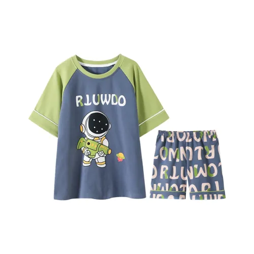 William Pajama Set Men's Image Color