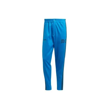 Adidas Originals Knitted Sweatpants Men's Bright Blue
