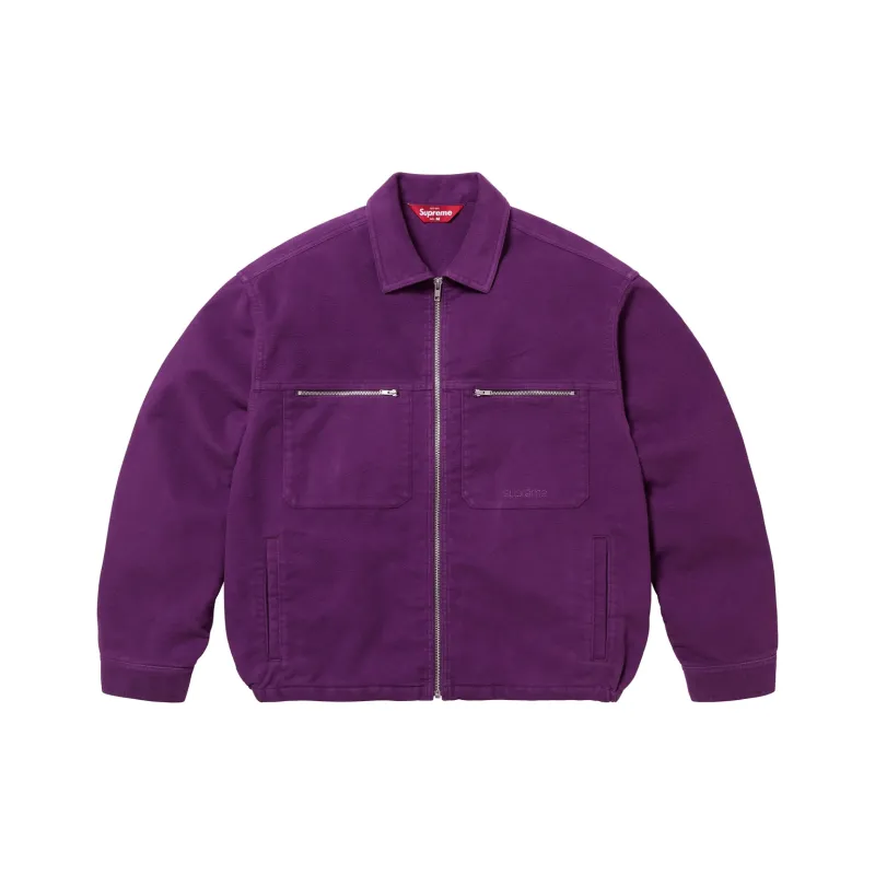 Supreme Jackets Unisex-4