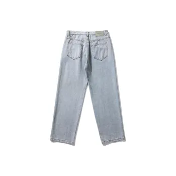 HOZZS Jeans Unisex