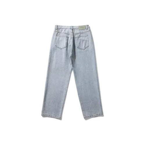 HOZZS Jeans Unisex