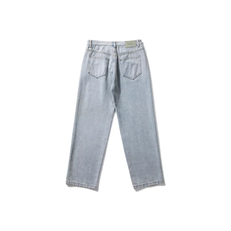 HOZZS Jeans Unisex-0