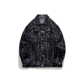 PIERRE CARDIN Jackets Coats Men's Black