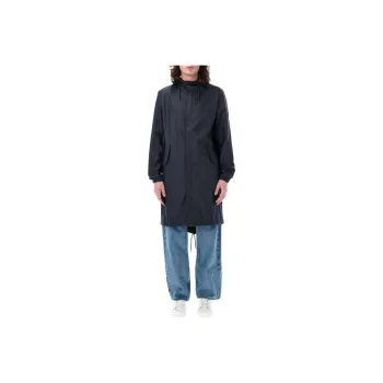Rains Zip up Hooded Raincoat