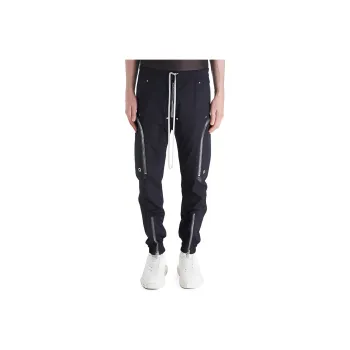 RICK OWENS Casual Pants Men Black