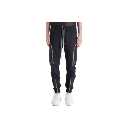 RICK OWENS Casual Pants Men Black