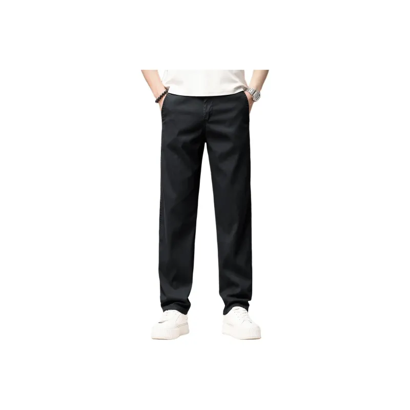 GUISE Summer Jeans Unisex Basic Colors Black, Gray, White, Etc.-0