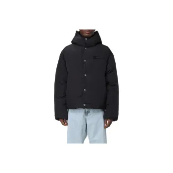 Jacquemus Jackets & Coats Men's Black