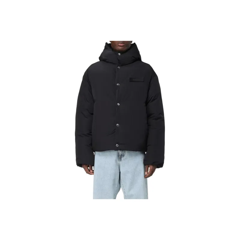 Jacquemus Jackets & Coats Men's Black-0