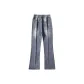 Vintage Blue Fleece-Lined