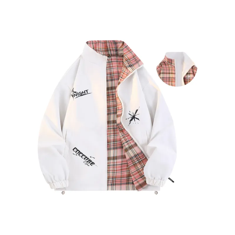 COC CUBE Jackets Unisex-6