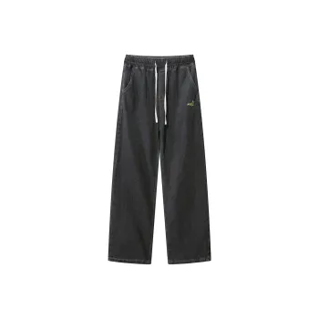 XINGJIZHE Jeans Unisex Fleece Lined