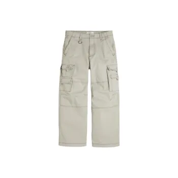 Hollister Jeans Men's Light Gray