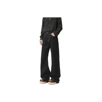 RICE NINE TEN Jeans Unisex Original Denim Black