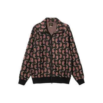 Needles Paisley print Track Jacket