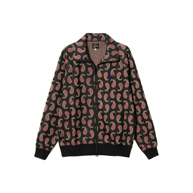 Needles Paisley print Track Jacket-0