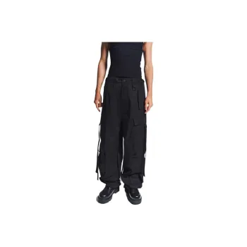 GIVENCHY Cargo Pants Men's Black