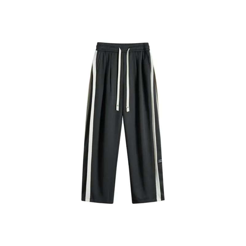 SIDEEFFECT Casual Pants Unisex-6