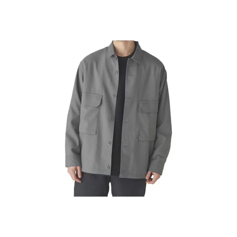 Snow Peak FW24 THybrid Wool Jacket Men's-2