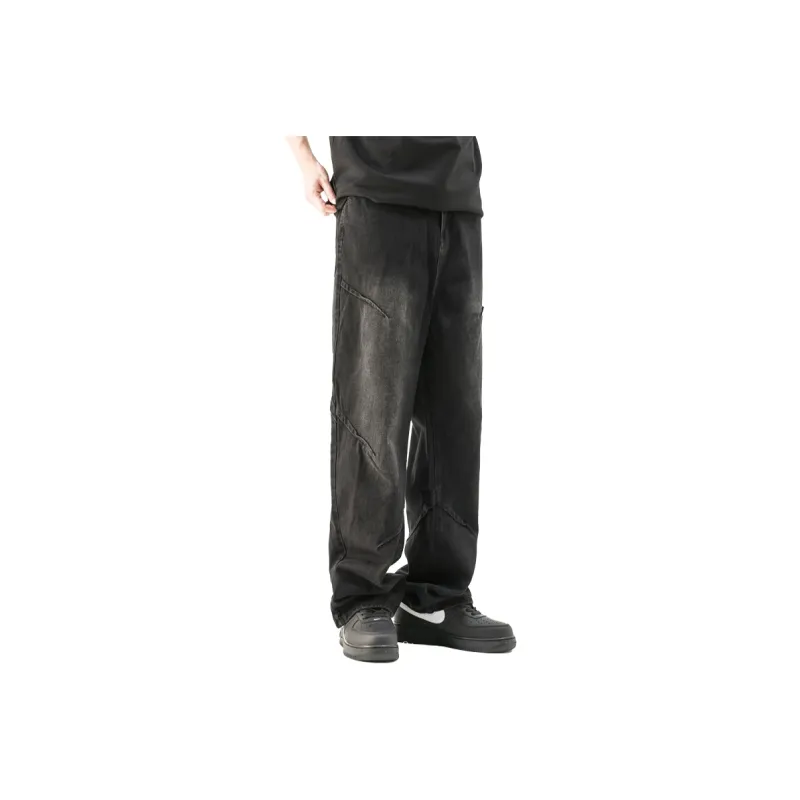 FAKE VINTAGE Jeans Unisex-0
