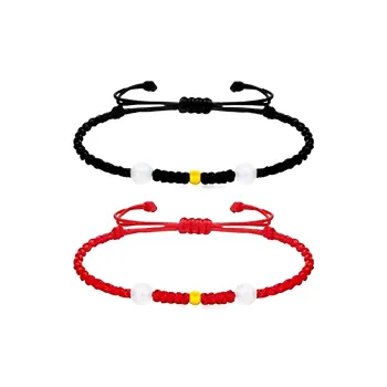 D.K.X Alloy Rope Bracelets Unisex