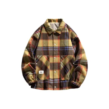 Yalu Preferred Jackets Coats Unisex