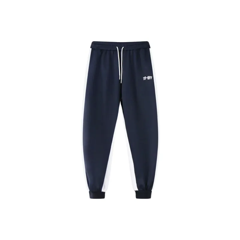 TIP OFF Knitted Sports Pants Unisex-7