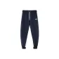 Navy Blue, Double-Sided Patchwork