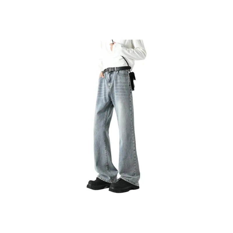 Children Of Huaxia Jeans Unisex-24