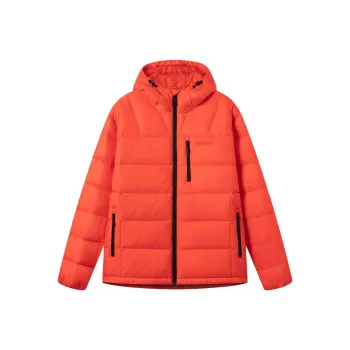 OUTDOOR PRODUCTS Down Jacket Men's Tomato Red
