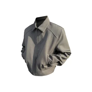 Paddy Julia Jackets Coats Unisex Gray