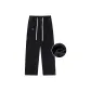 Black Fleece-Lined