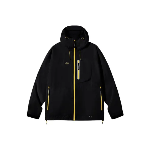 PSO Brand City Outdoor Collection Jackets & Coats Unisex