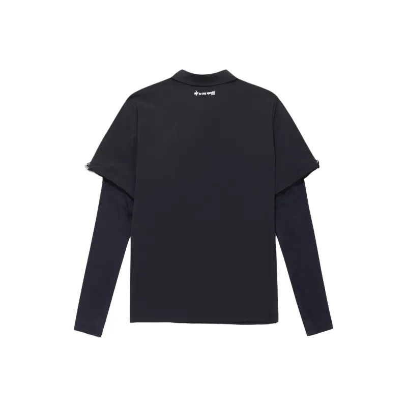 Le Coq Sportif Polo Shirt Women's-1