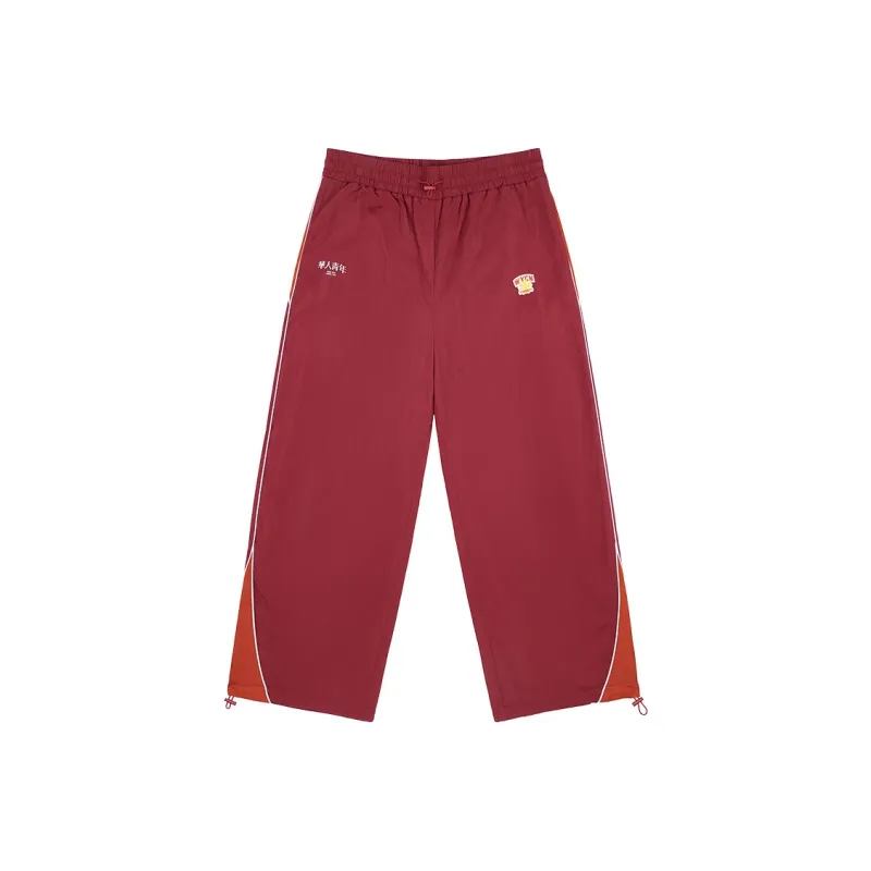 OCCUPY Knitted Sweatpants Unisex-6