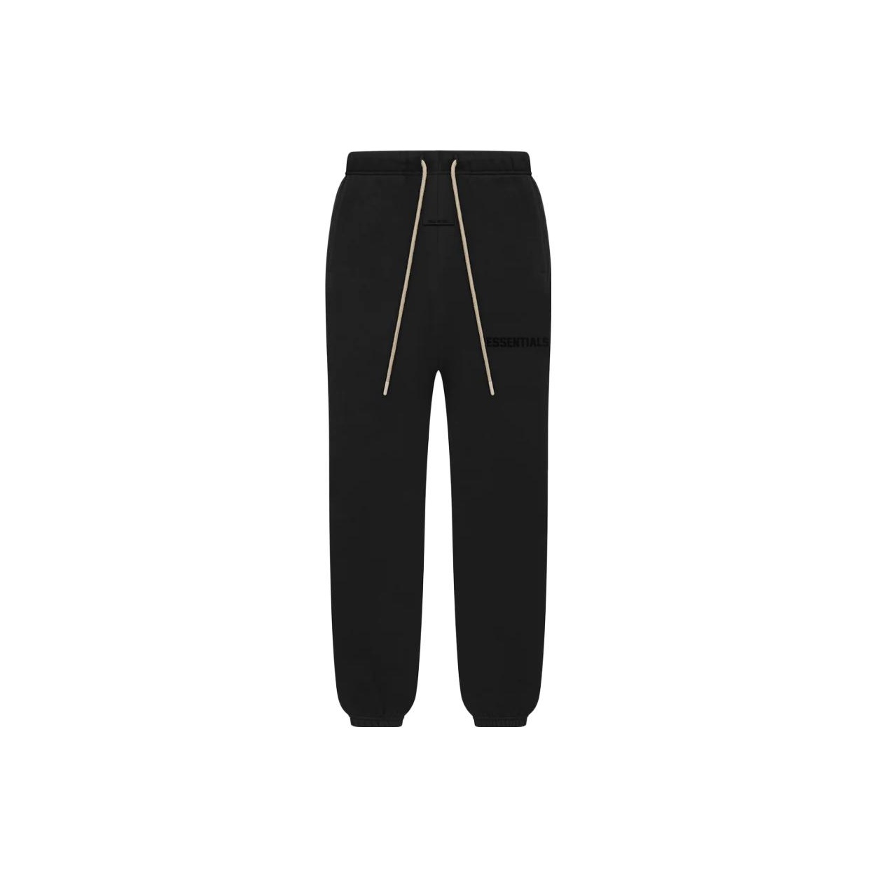 Fear of God Essentials Black Apparel on Sale & Authentic