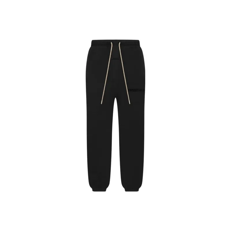 Fear Of God Essentials Cream Drawstring Sweatpant-0