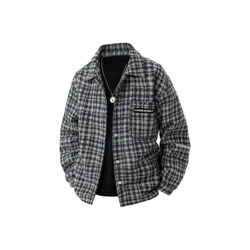 CHARLIE GOLF Jackets Coats Unisex-0