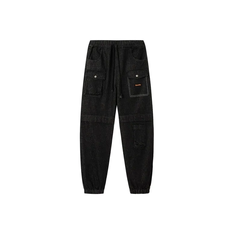 INXX Standby Jeans Unisex Black-0