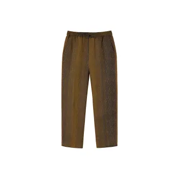 Stussy Leopard Jacquard Bryan Pant