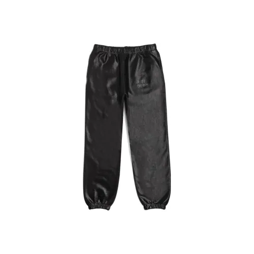 Gallery Dept. Knitted Sweatpants Men Black